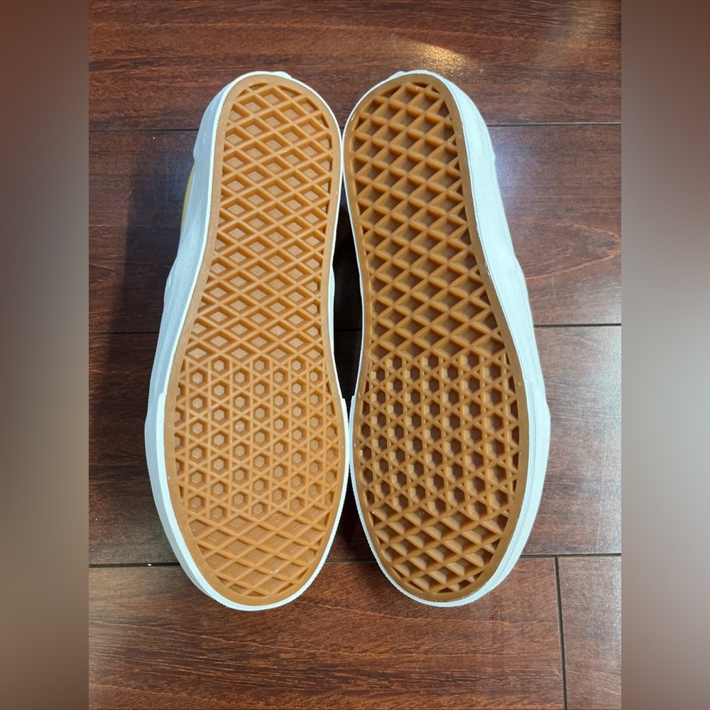 Womens 7.5 Vans Classic Slip On Festival Dream Sneaker Shoe Low Top New HALF BOX - Picture 14 of 16